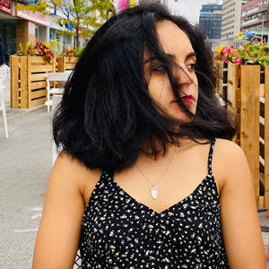 Meet your Posher, Ankita